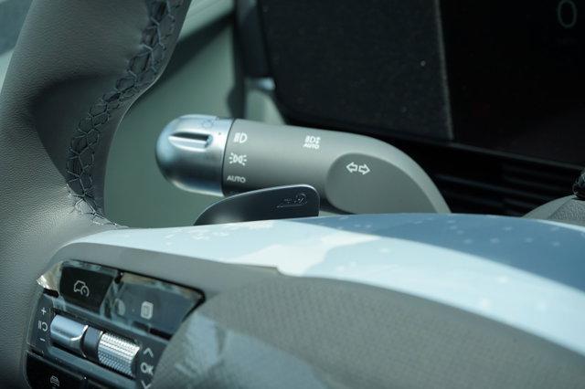 new 2025 Hyundai IONIQ 5 car, priced at $52,835