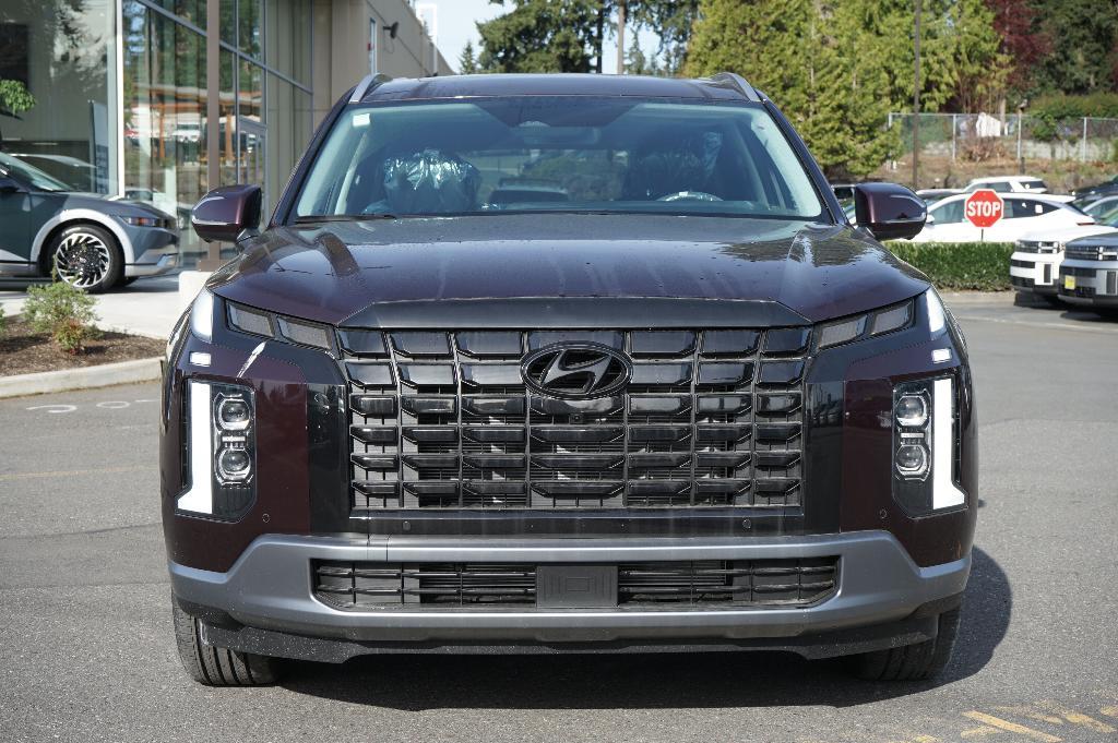 new 2024 Hyundai Palisade car, priced at $46,195