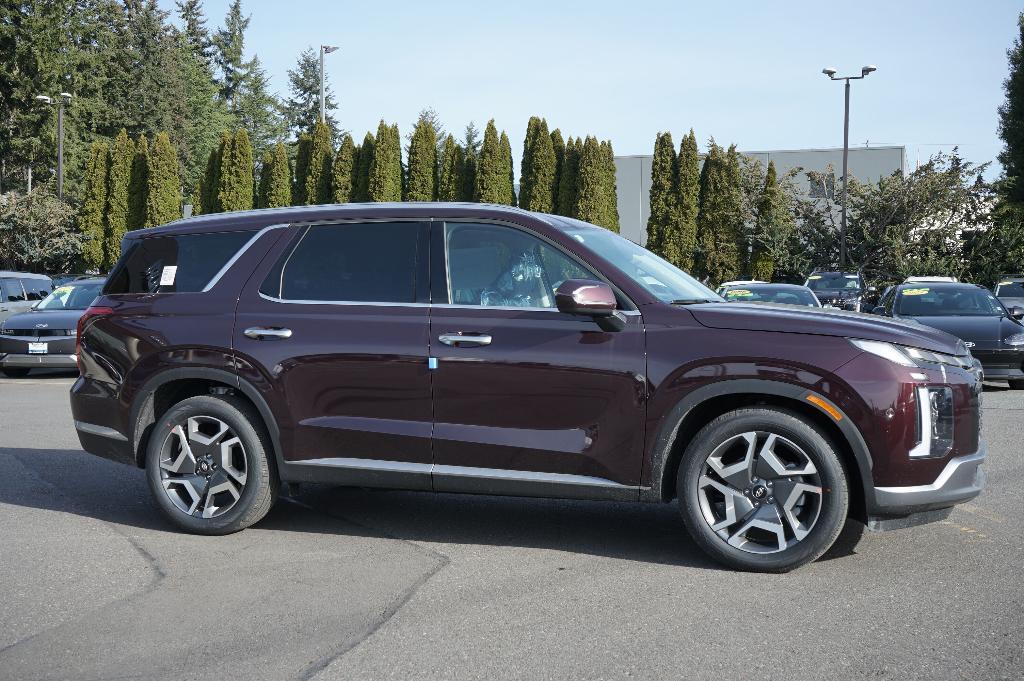 new 2024 Hyundai Palisade car, priced at $46,195