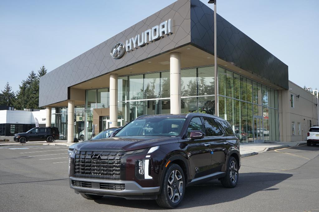 new 2024 Hyundai Palisade car, priced at $46,195