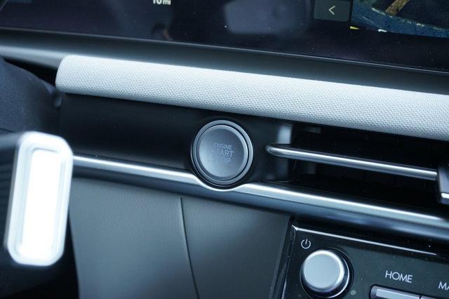 new 2025 Hyundai Tucson car, priced at $41,740