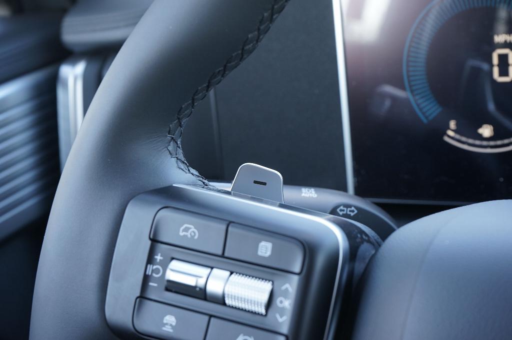 new 2026 Hyundai Santa Fe car, priced at $39,368