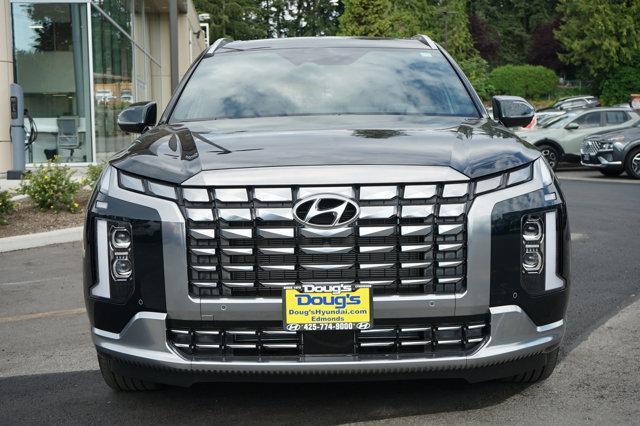 new 2025 Hyundai Palisade car, priced at $53,955