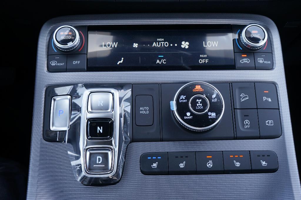 new 2025 Hyundai Palisade car, priced at $53,705