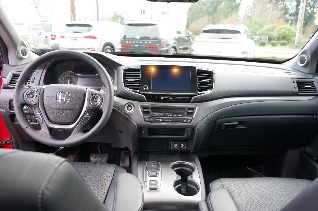 used 2022 Honda Ridgeline car, priced at $31,500