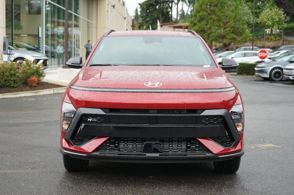 new 2025 Hyundai Kona car, priced at $32,430