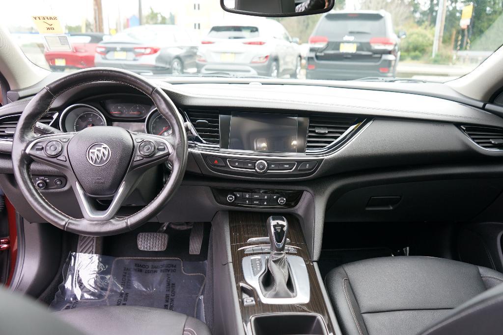 used 2018 Buick Regal TourX car, priced at $23,000