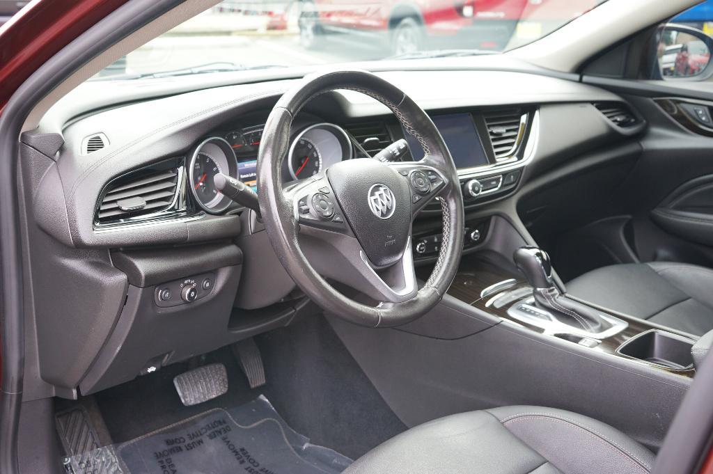 used 2018 Buick Regal TourX car, priced at $23,000