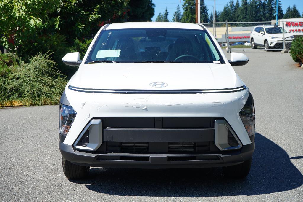 new 2026 Hyundai Kona car, priced at $29,015