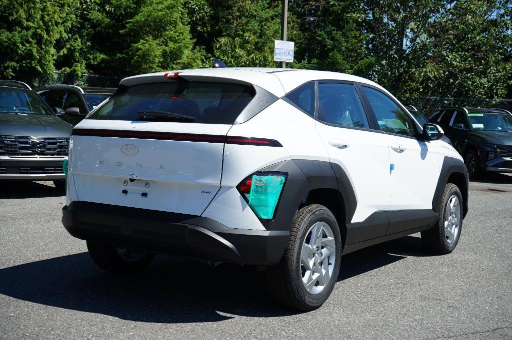 new 2026 Hyundai Kona car, priced at $29,015