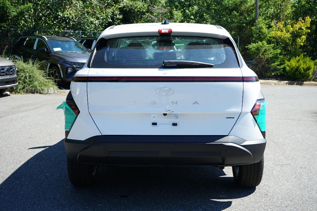 new 2026 Hyundai Kona car, priced at $29,015