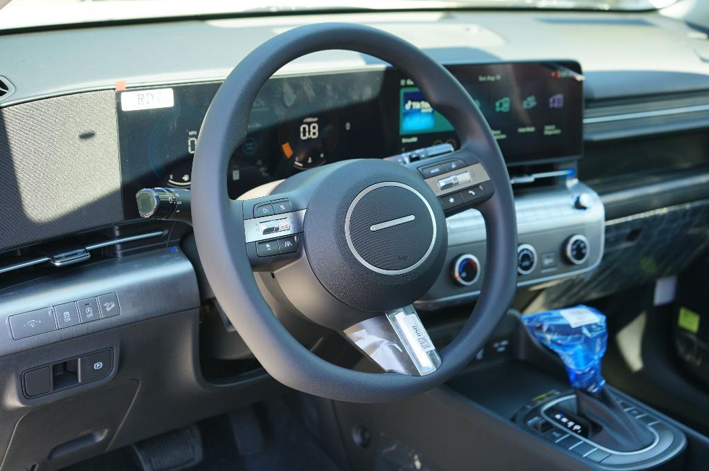 new 2026 Hyundai Kona car, priced at $29,015