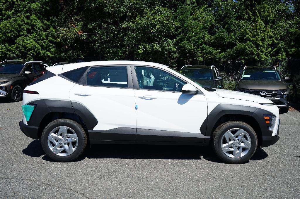 new 2026 Hyundai Kona car, priced at $29,015