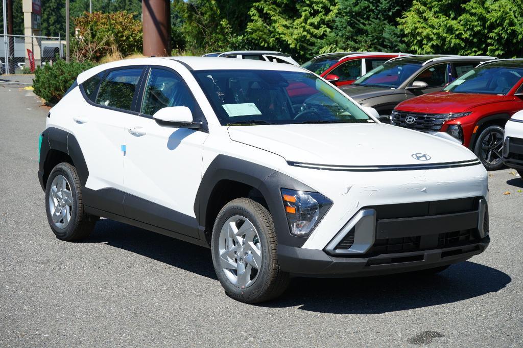 new 2026 Hyundai Kona car, priced at $29,015