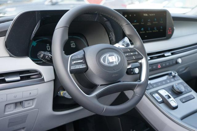 new 2025 Hyundai Palisade car, priced at $43,120