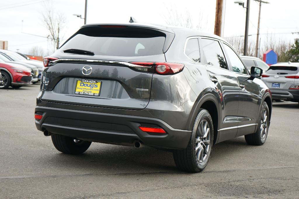 used 2022 Mazda CX-9 car, priced at $26,500