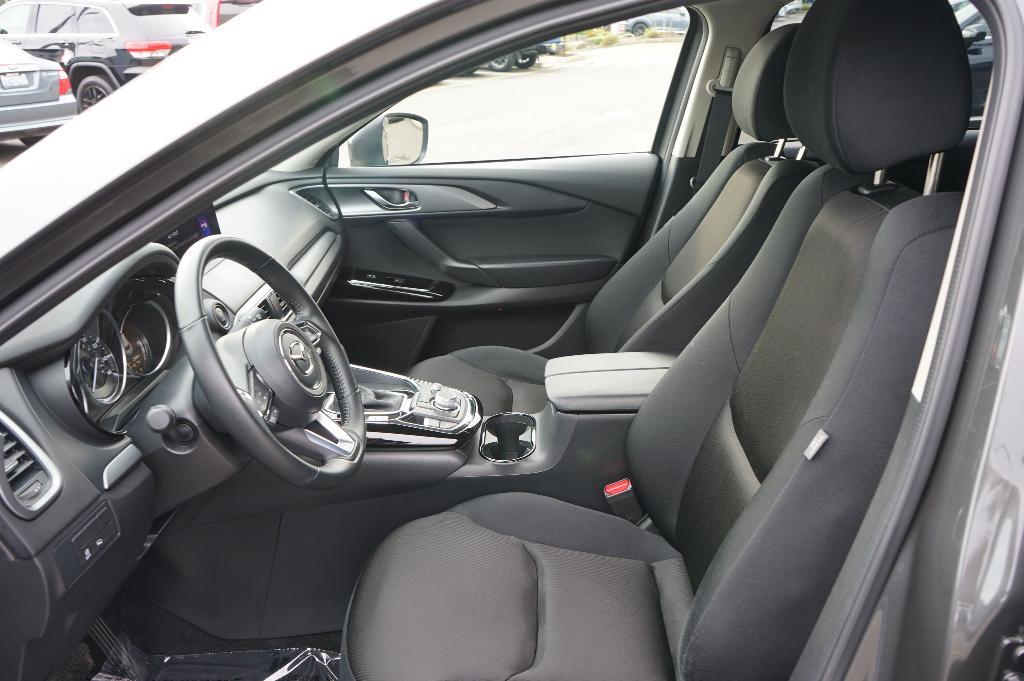 used 2022 Mazda CX-9 car, priced at $26,500