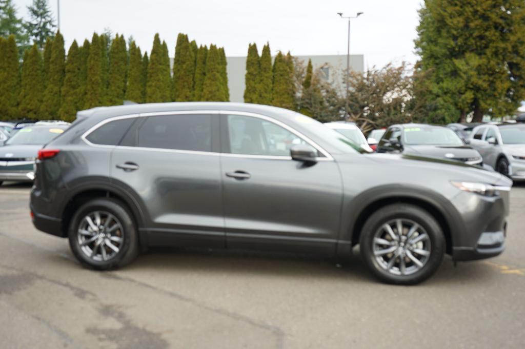 used 2022 Mazda CX-9 car, priced at $26,500