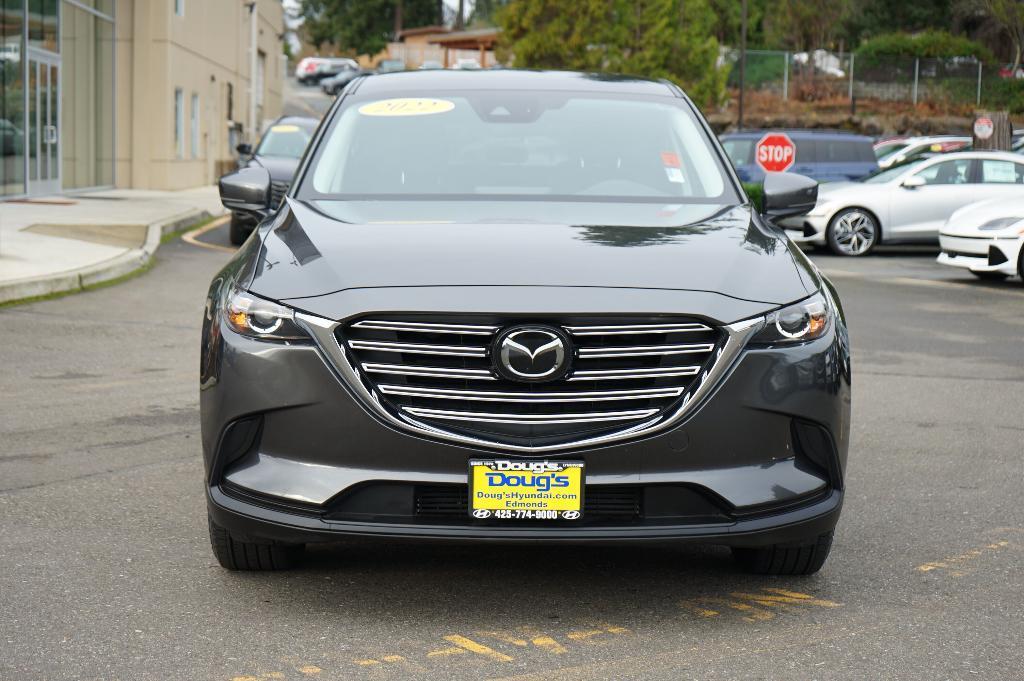 used 2022 Mazda CX-9 car, priced at $26,500