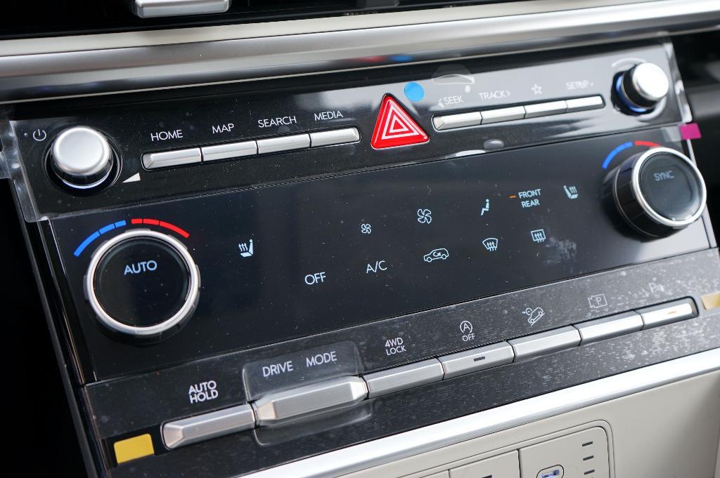 new 2025 Hyundai SANTA FE HEV car, priced at $40,489