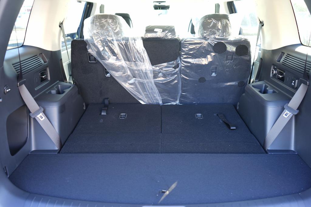 new 2026 Hyundai Santa Fe car, priced at $39,417