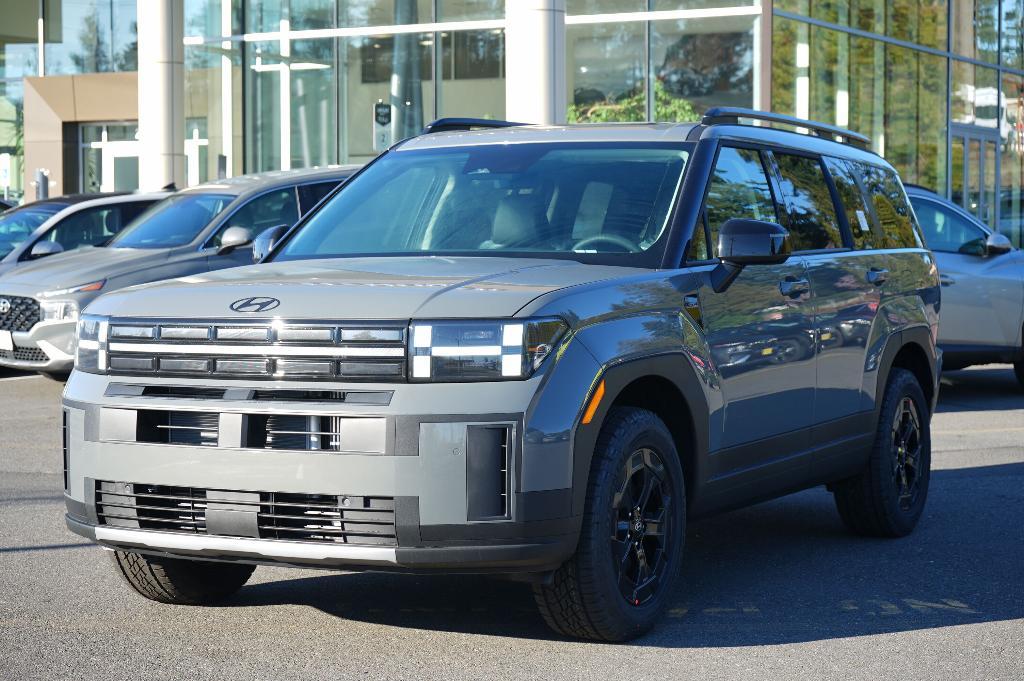 new 2026 Hyundai Santa Fe car, priced at $39,417