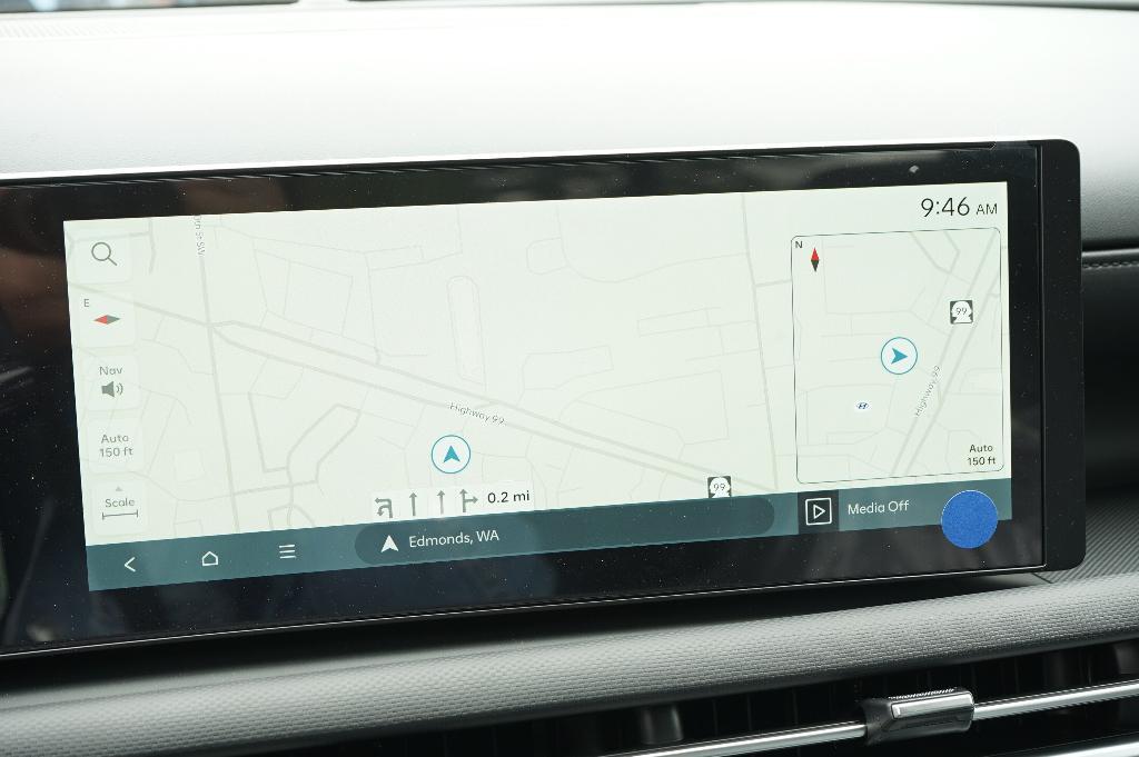 new 2025 Hyundai SANTA CRUZ car, priced at $41,375