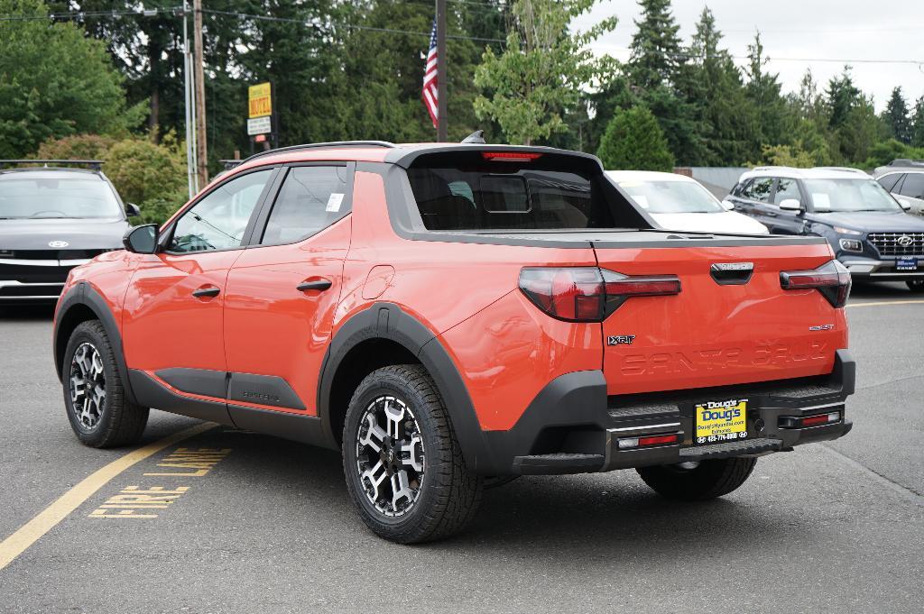 new 2025 Hyundai SANTA CRUZ car, priced at $41,375