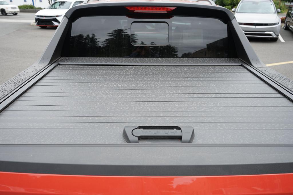 new 2025 Hyundai SANTA CRUZ car, priced at $41,375