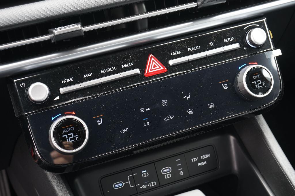 new 2025 Hyundai SANTA CRUZ car, priced at $41,375