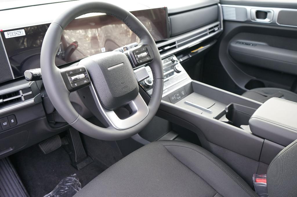 new 2026 Hyundai SANTA FE HEV car, priced at $40,435