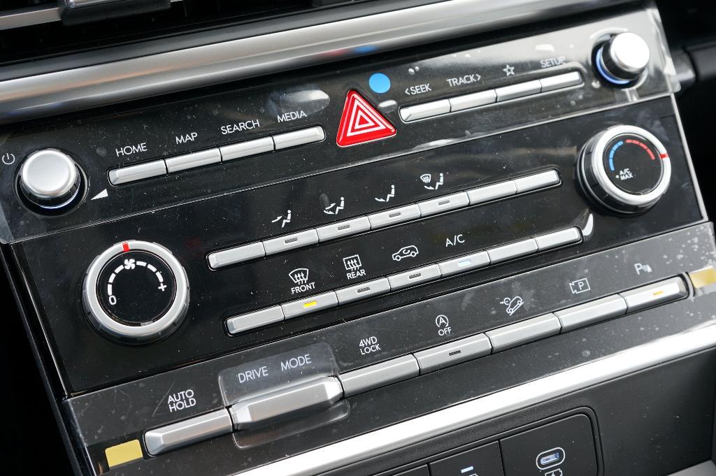new 2026 Hyundai SANTA FE HEV car, priced at $40,435