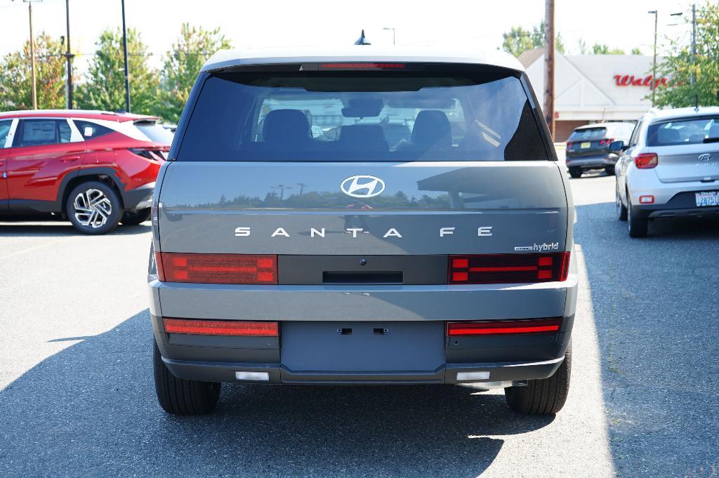 new 2026 Hyundai SANTA FE HEV car, priced at $40,435