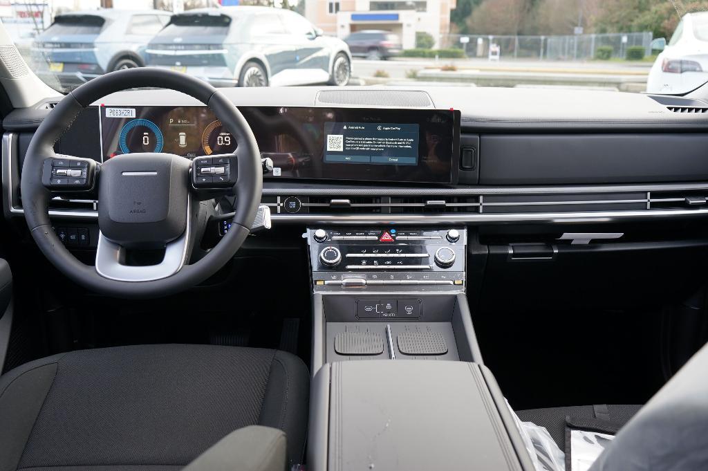 new 2026 Hyundai SANTA FE HEV car, priced at $40,435