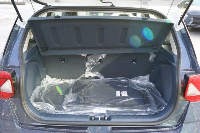 new 2025 Hyundai Venue car, priced at $24,890