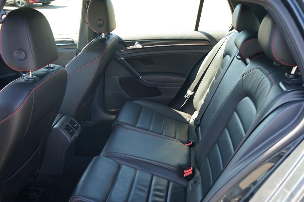 used 2016 Volkswagen Golf GTI car, priced at $15,900