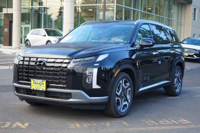 new 2025 Hyundai Palisade car, priced at $51,080