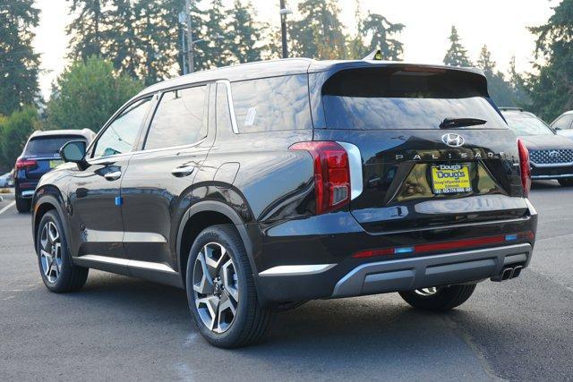 new 2025 Hyundai Palisade car, priced at $51,080