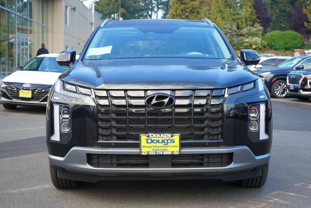 new 2025 Hyundai Palisade car, priced at $51,080