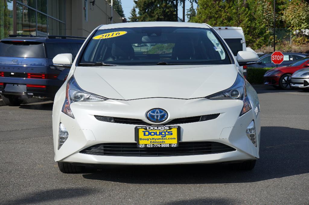 used 2016 Toyota Prius car, priced at $19,500