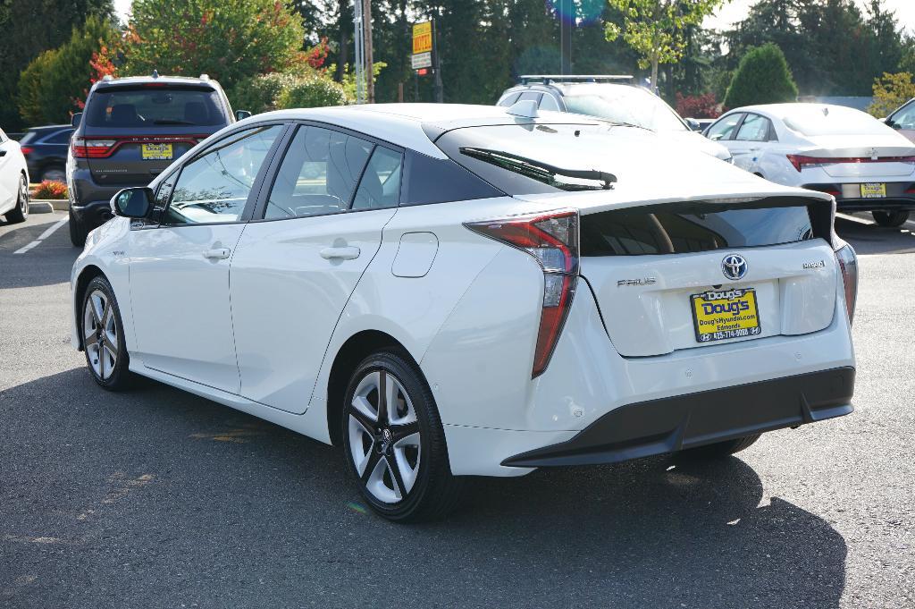 used 2016 Toyota Prius car, priced at $19,500