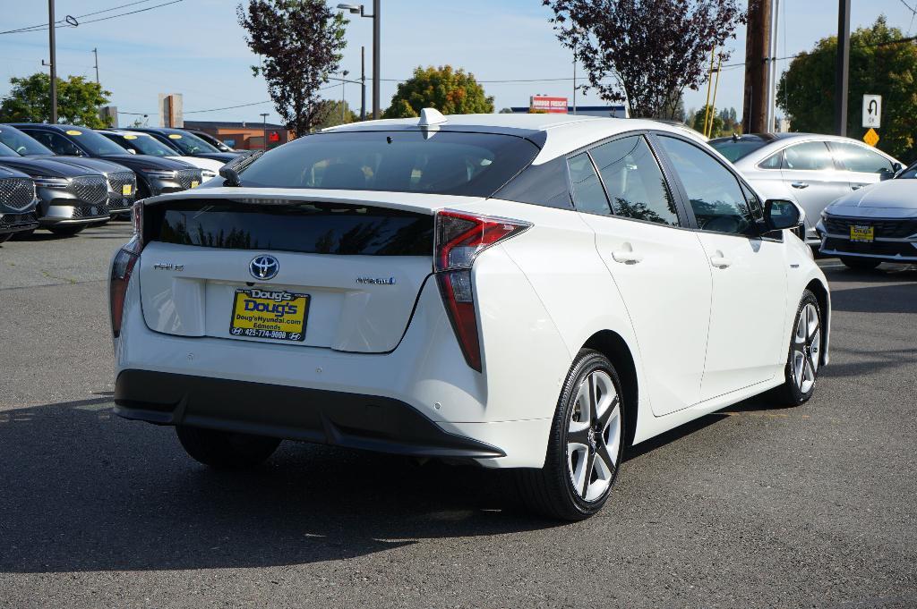 used 2016 Toyota Prius car, priced at $19,500