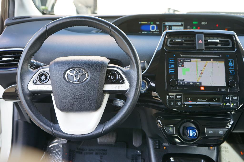 used 2016 Toyota Prius car, priced at $19,500