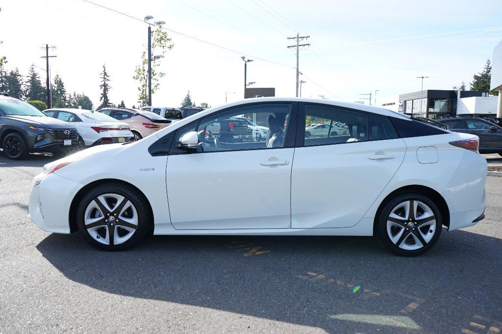 used 2016 Toyota Prius car, priced at $19,500