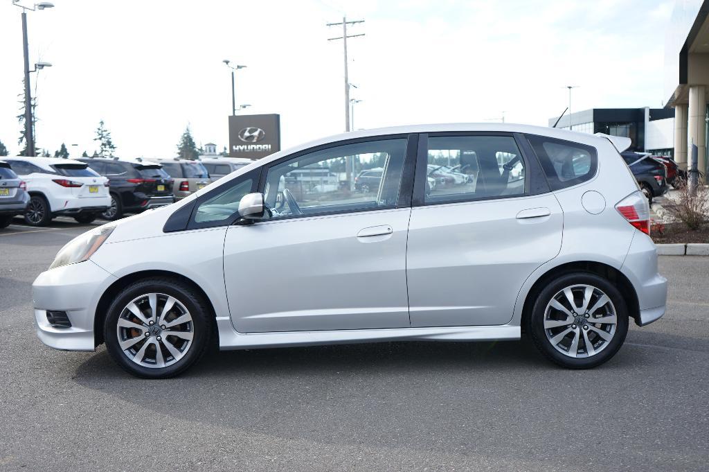 used 2013 Honda Fit car, priced at $7,500