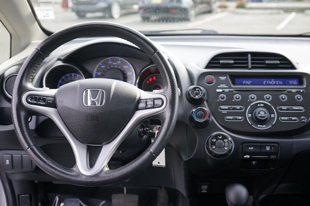 used 2013 Honda Fit car, priced at $7,500