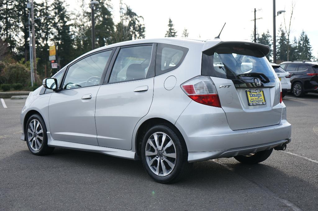 used 2013 Honda Fit car, priced at $7,500