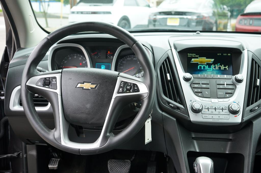 used 2015 Chevrolet Equinox car, priced at $11,000
