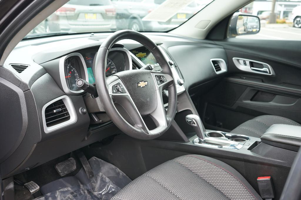 used 2015 Chevrolet Equinox car, priced at $11,000