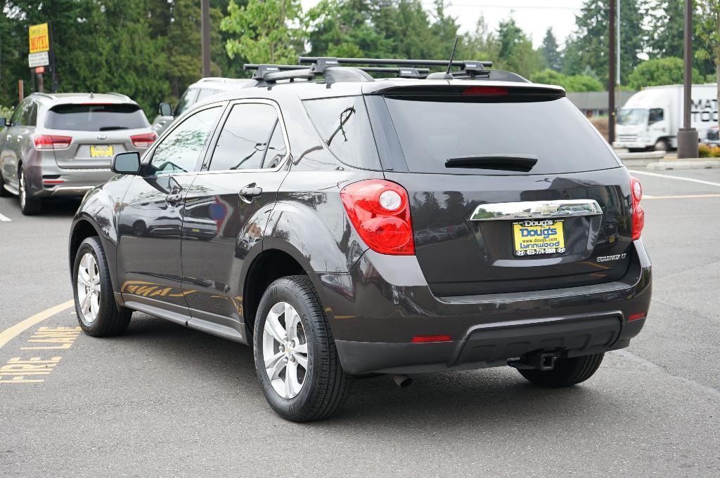 used 2015 Chevrolet Equinox car, priced at $11,000